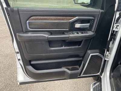 2020 RAM 2500 Laramie