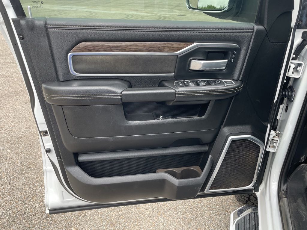 2020 RAM 2500 Laramie