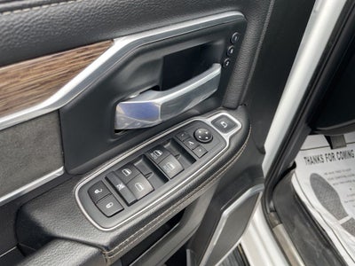 2020 RAM 2500 Laramie