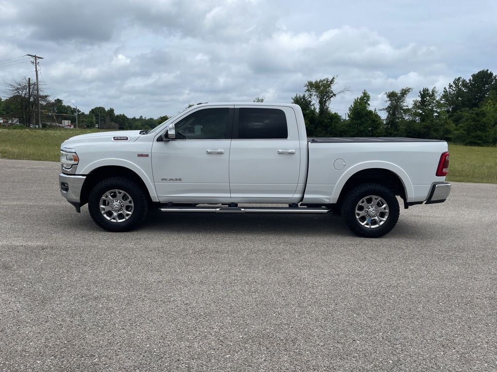 2020 RAM 2500 Laramie