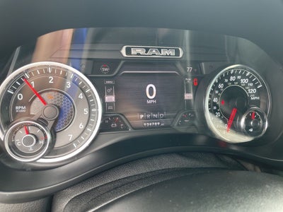 2020 RAM 2500 Laramie