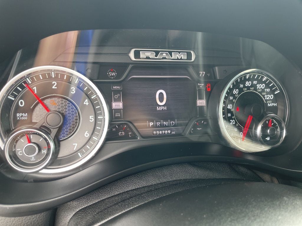 2020 RAM 2500 Laramie