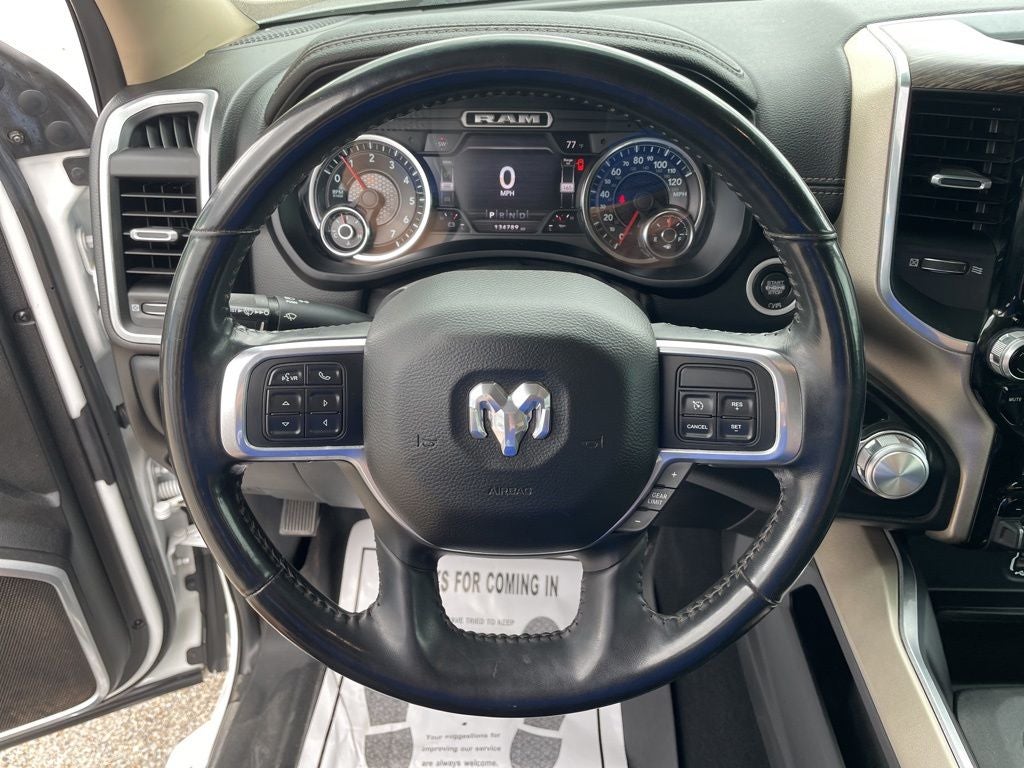 2020 RAM 2500 Laramie
