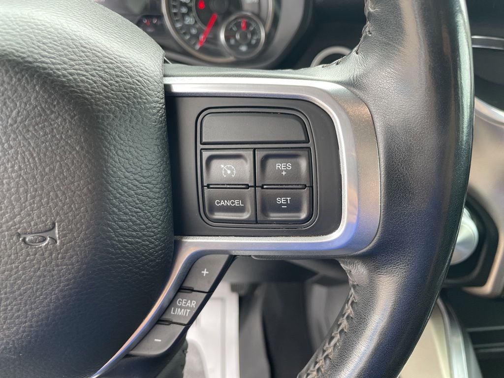 2020 RAM 2500 Laramie