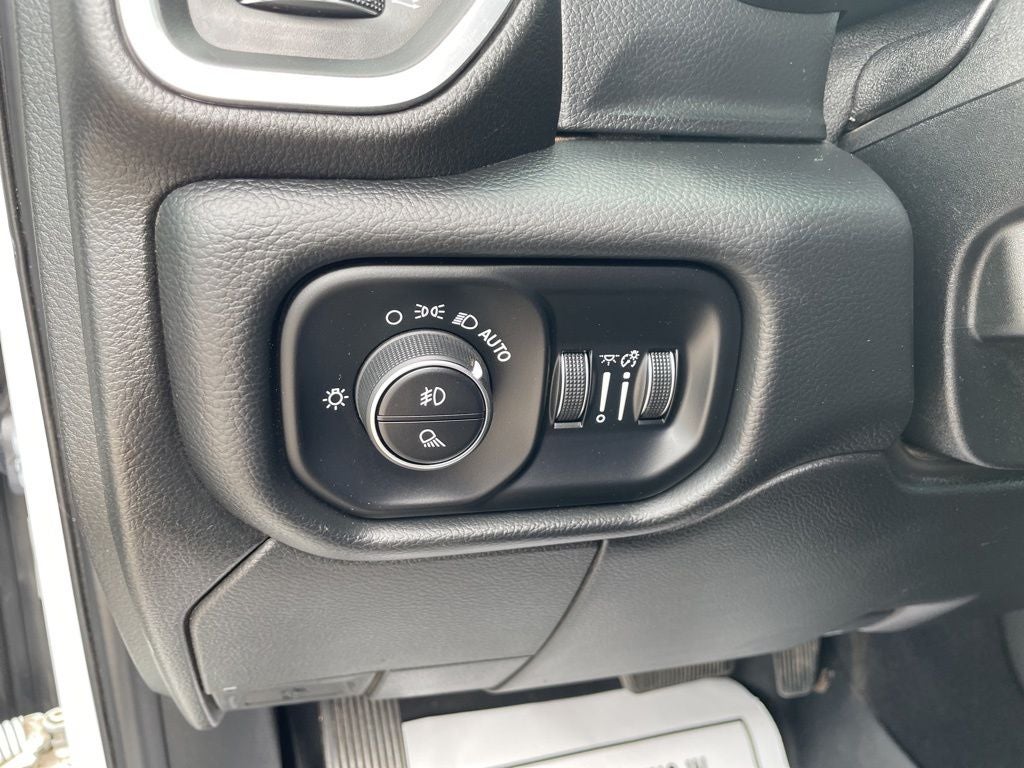 2020 RAM 2500 Laramie