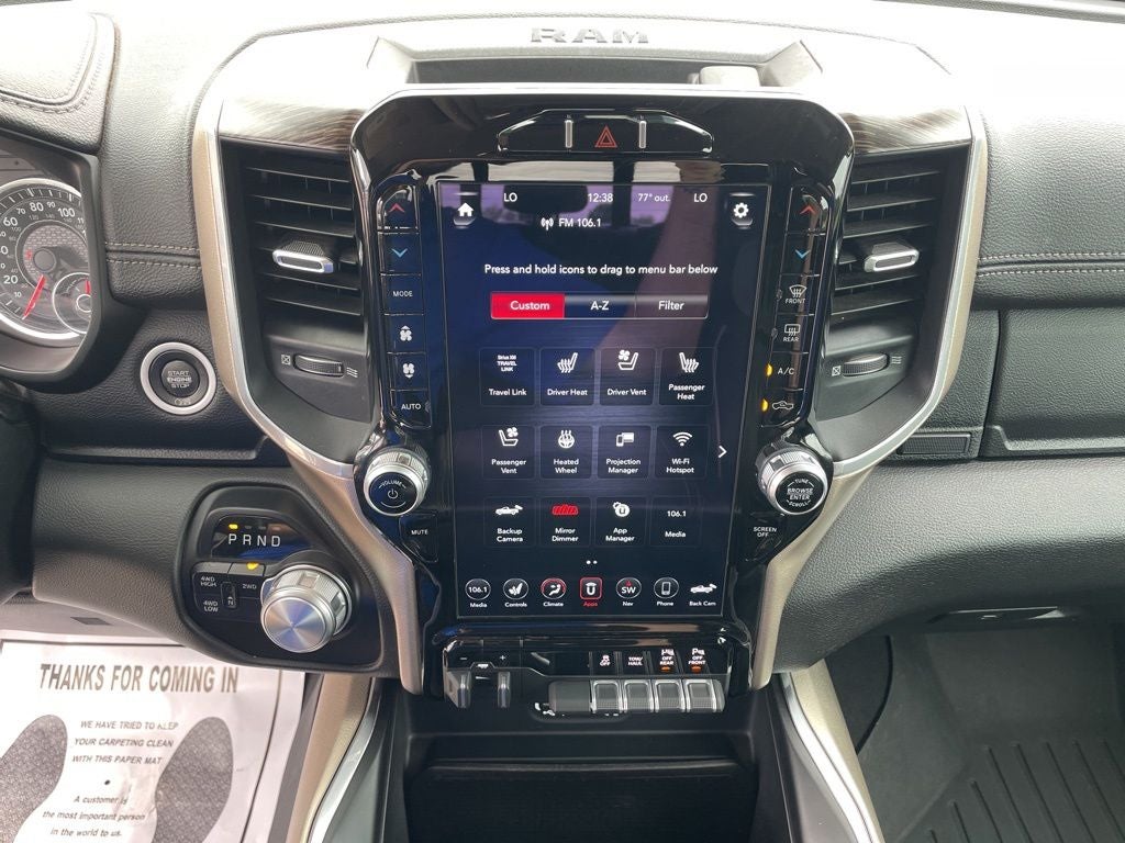 2020 RAM 2500 Laramie