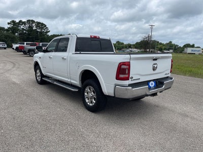 2020 RAM 2500 Laramie