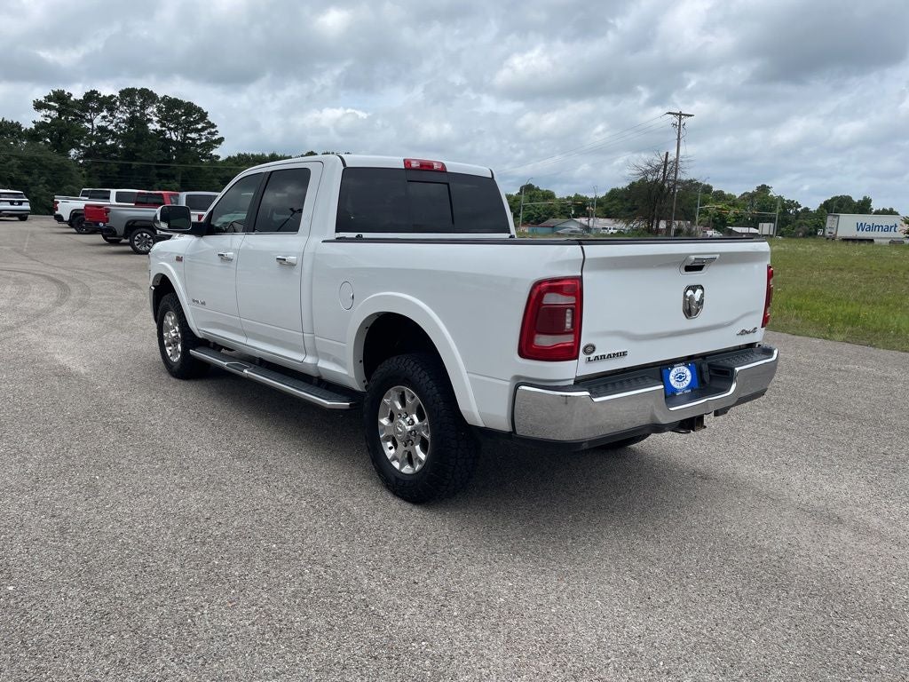 2020 RAM 2500 Laramie