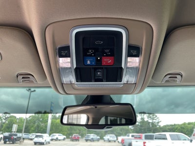 2020 RAM 2500 Laramie