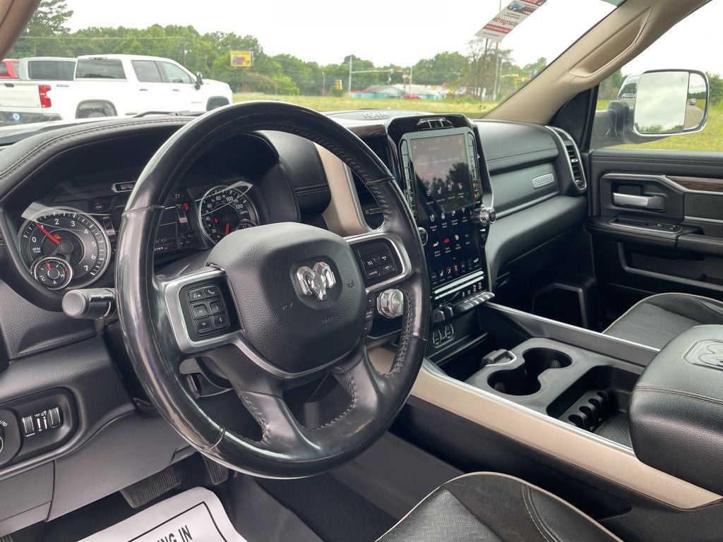 2020 RAM 2500 Laramie