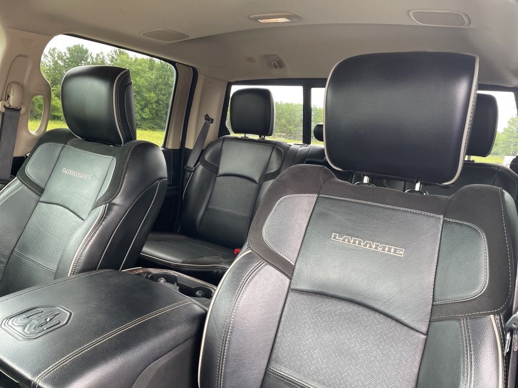 2020 RAM 2500 Laramie