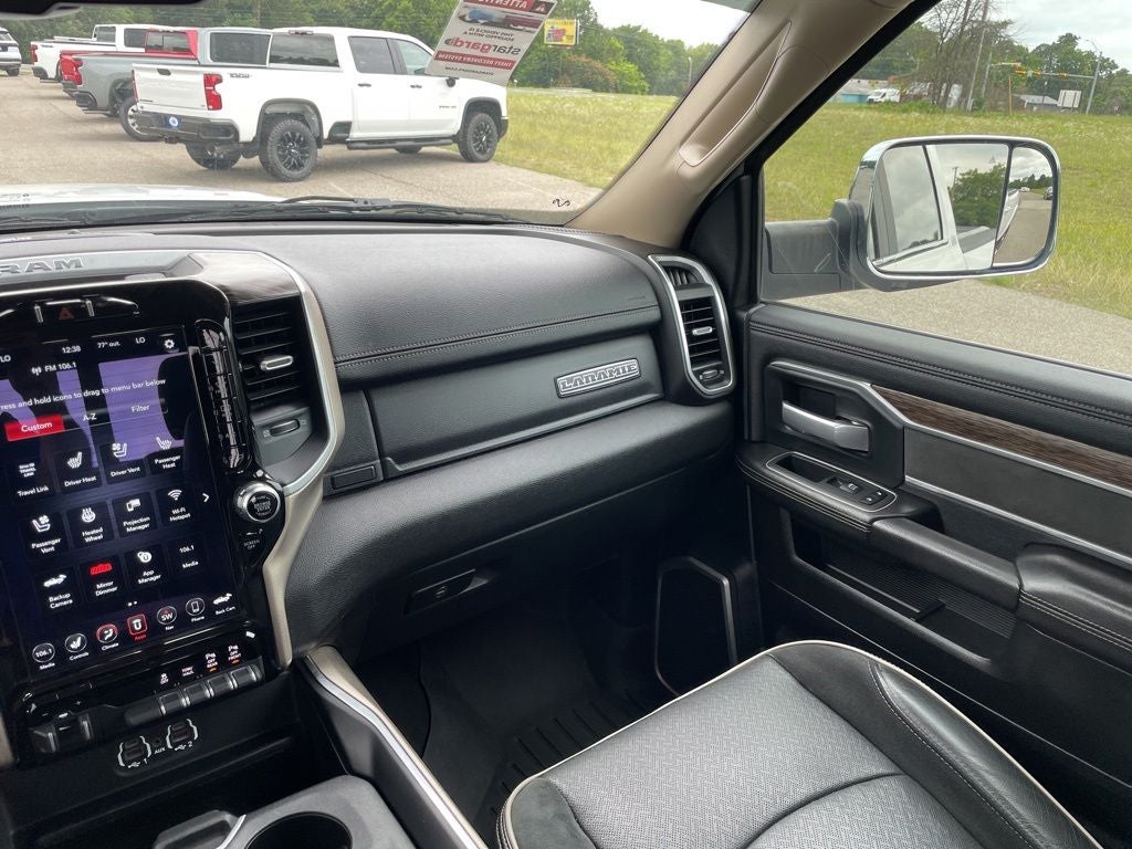 2020 RAM 2500 Laramie