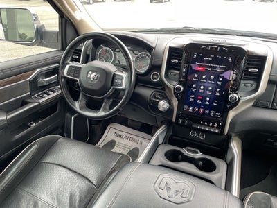 2020 RAM 2500 Laramie
