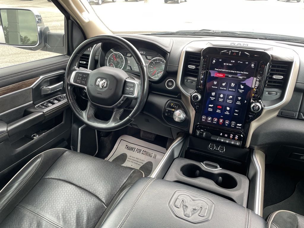 2020 RAM 2500 Laramie