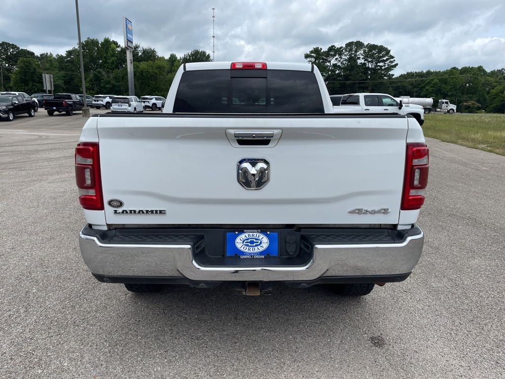 2020 RAM 2500 Laramie