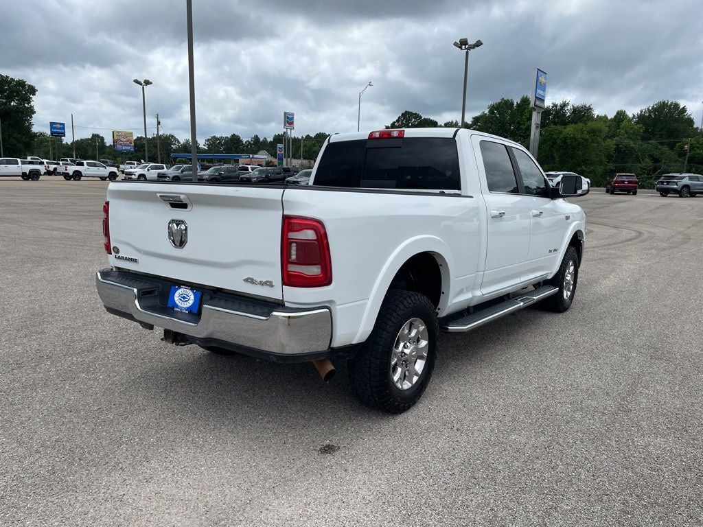 2020 RAM 2500 Laramie