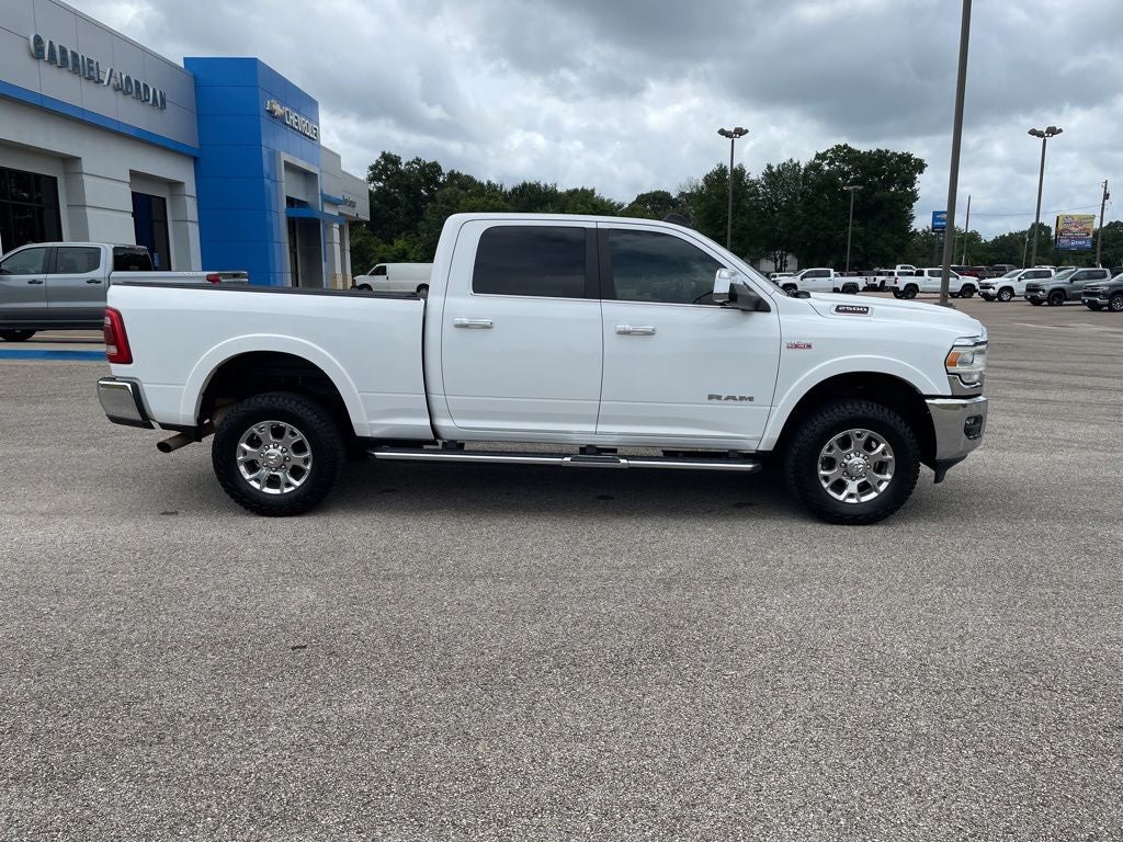 2020 RAM 2500 Laramie