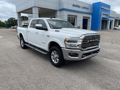 2020 RAM 2500 Laramie