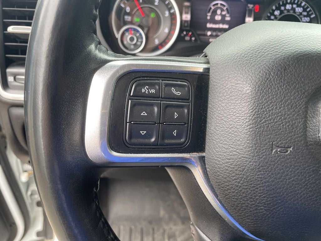 2022 RAM 2500 Laramie