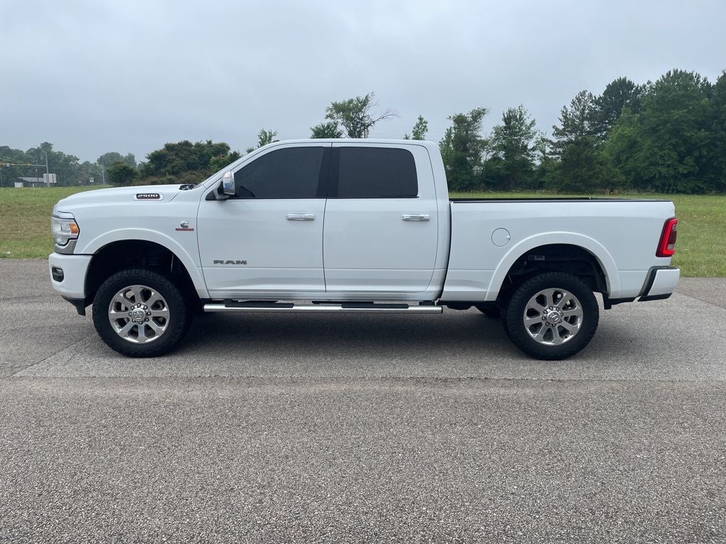 2022 RAM 2500 Laramie