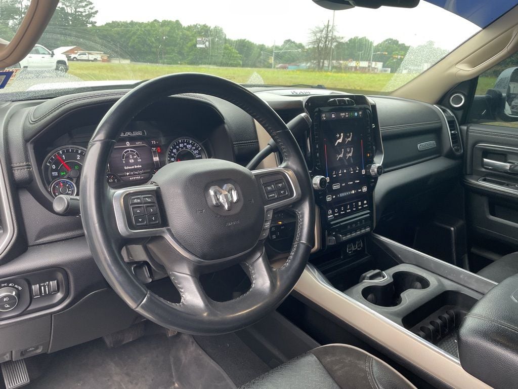 2022 RAM 2500 Laramie