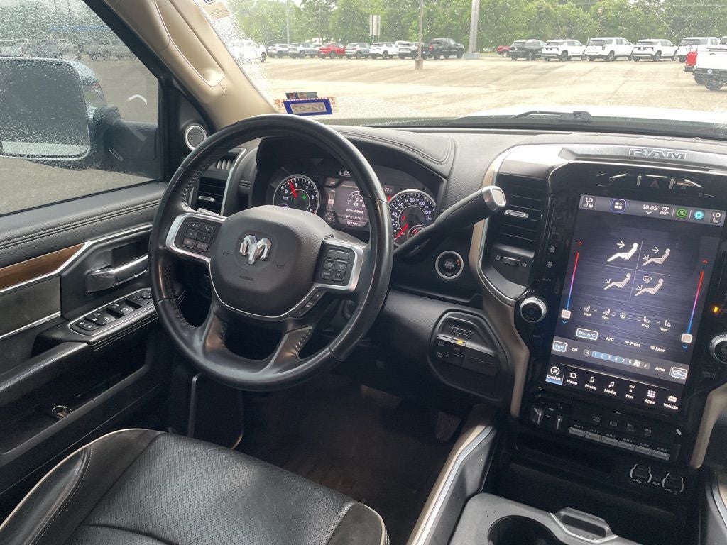 2022 RAM 2500 Laramie