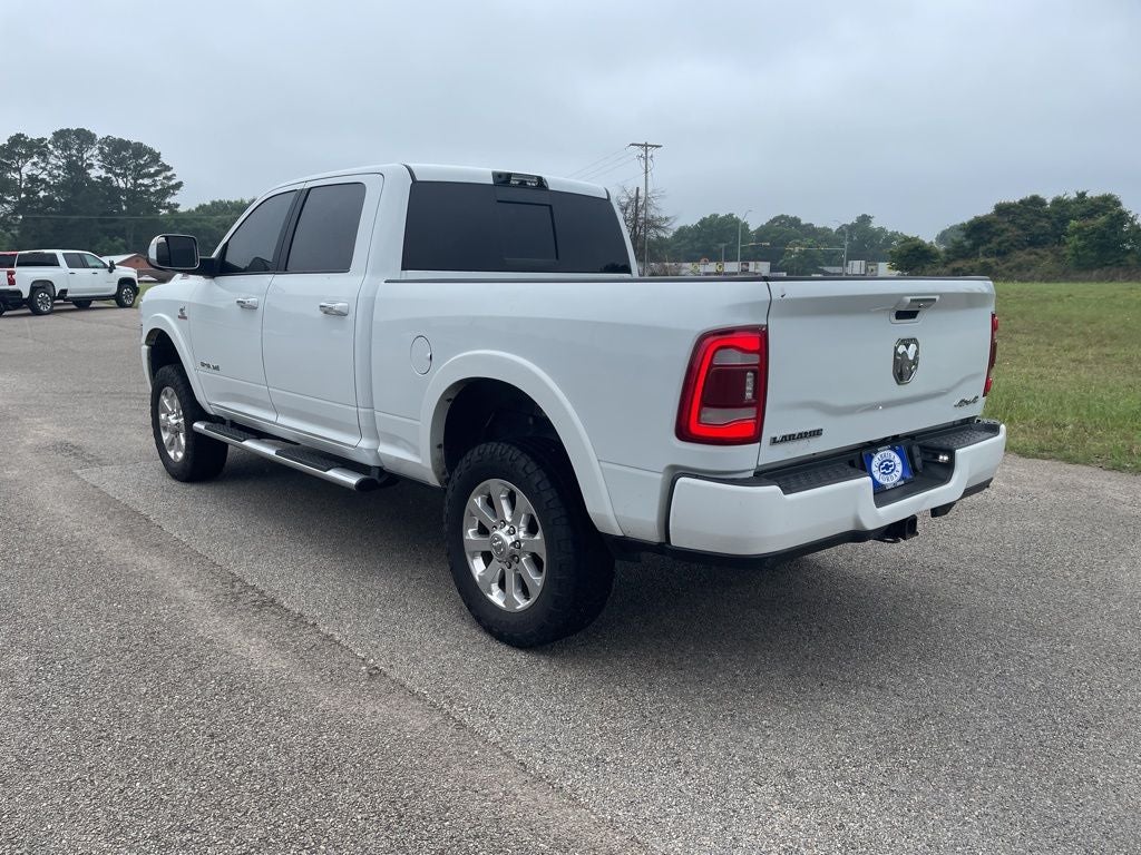 2022 RAM 2500 Laramie