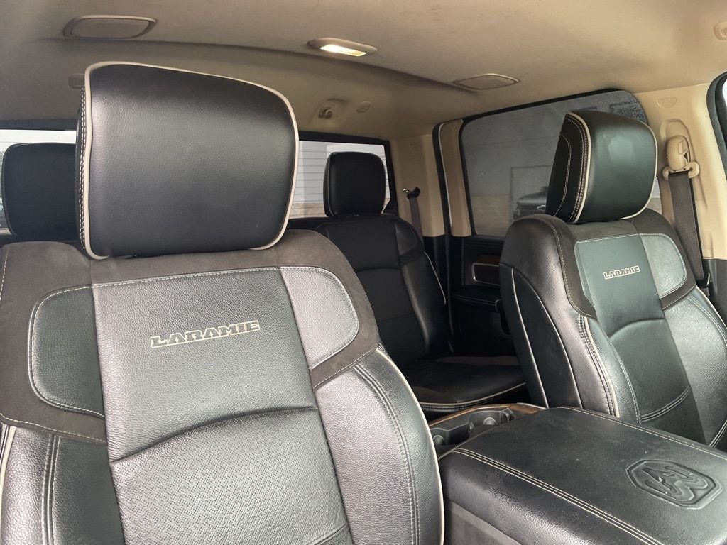 2022 RAM 2500 Laramie