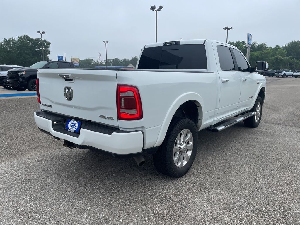 2022 RAM 2500 Laramie