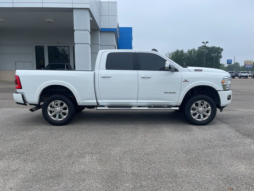 2022 RAM 2500 Laramie