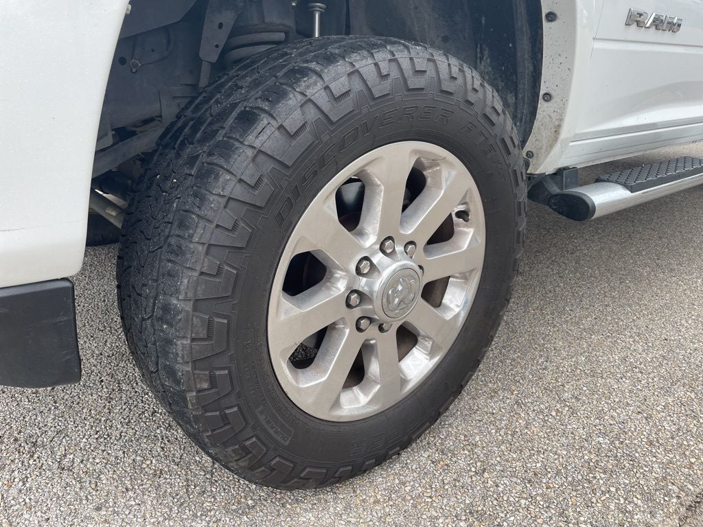 2022 RAM 2500 Laramie