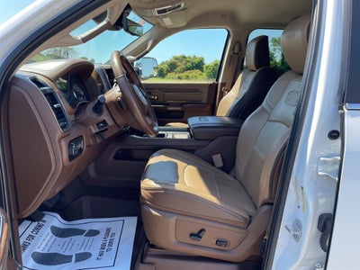 2022 RAM 2500 Longhorn
