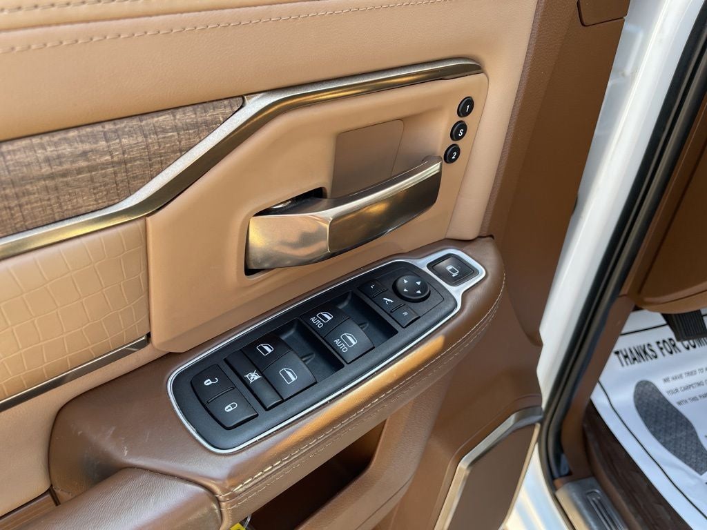 2022 RAM 2500 Longhorn