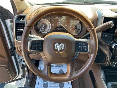 2022 RAM 2500 Longhorn