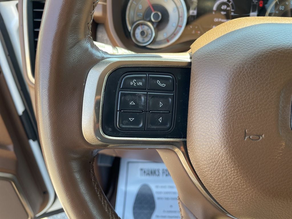 2022 RAM 2500 Longhorn