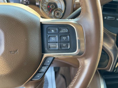 2022 RAM 2500 Longhorn