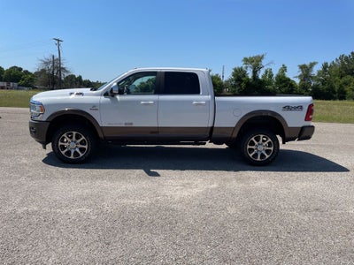 2022 RAM 2500 Longhorn