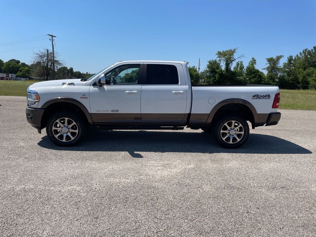 2022 RAM 2500 Longhorn
