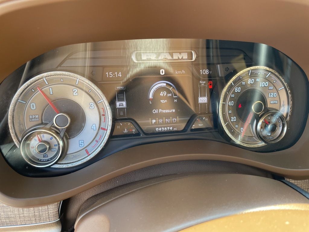 2022 RAM 2500 Longhorn