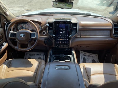 2022 RAM 2500 Longhorn