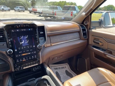 2022 RAM 2500 Longhorn