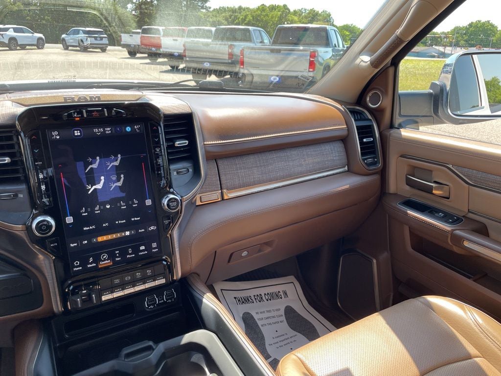 2022 RAM 2500 Longhorn