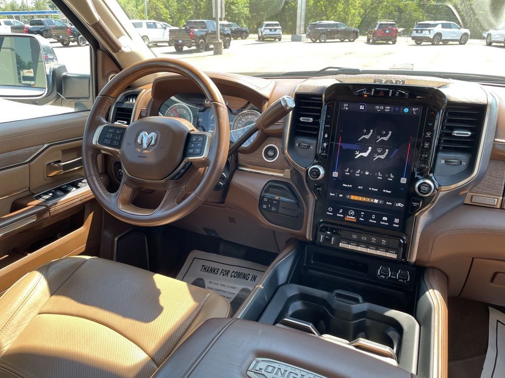 2022 RAM 2500 Longhorn
