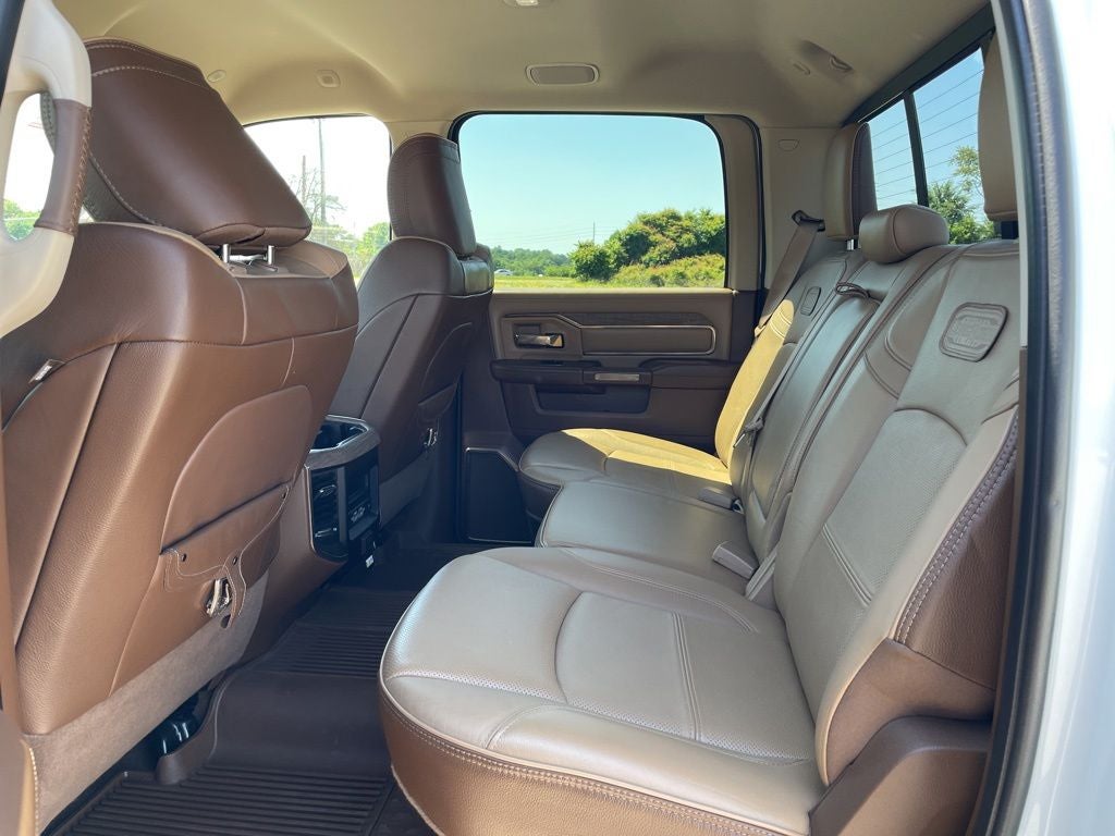 2022 RAM 2500 Longhorn
