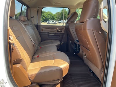 2022 RAM 2500 Longhorn