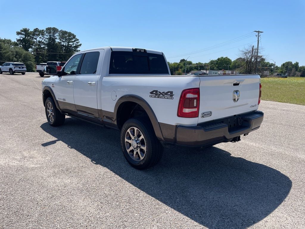 2022 RAM 2500 Longhorn