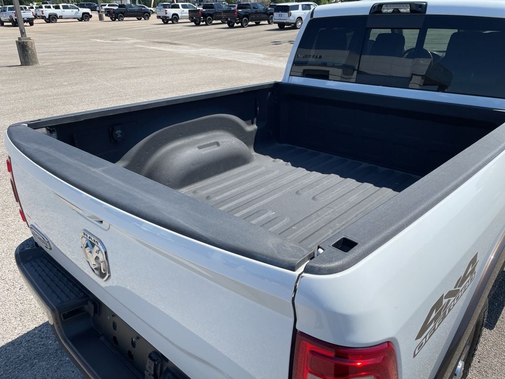 2022 RAM 2500 Longhorn