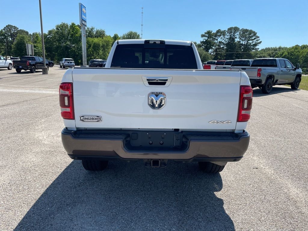 2022 RAM 2500 Longhorn