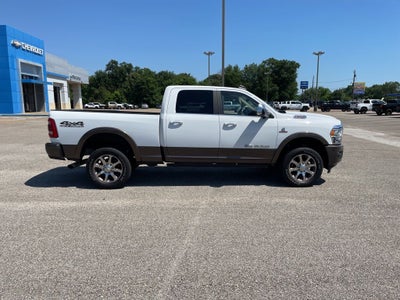 2022 RAM 2500 Longhorn