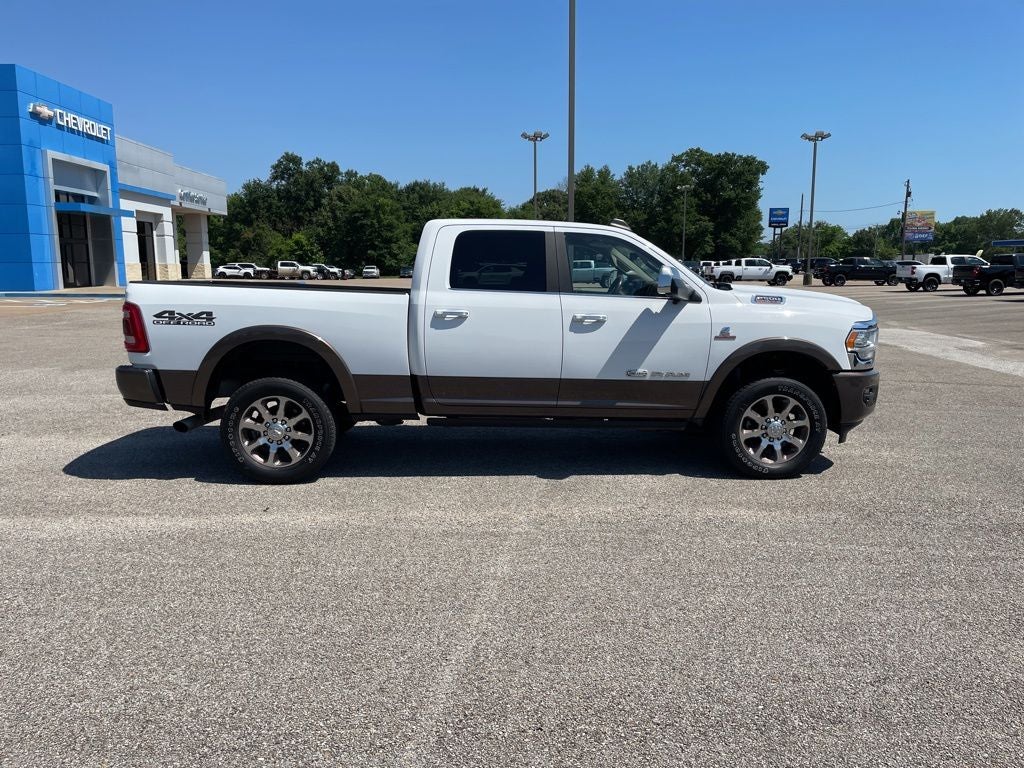 2022 RAM 2500 Longhorn